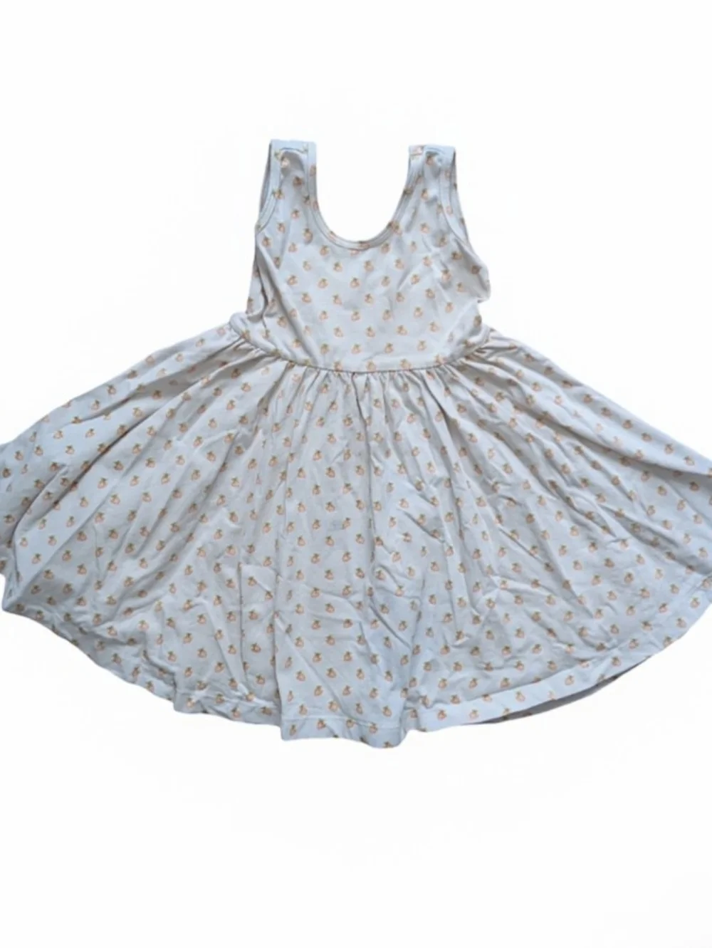 Alice + Ames Tank Ballet Dress in Miss Berry - Size 3T - Picture 2 of 5
